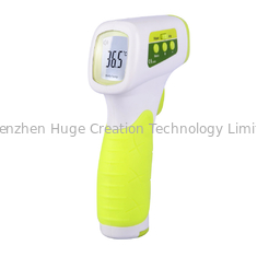 Китай Большой LCD с назад-освещенным термометром TT-123 внеконтактного цифрового лба ультракрасным поставщик