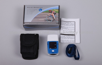 Китай Handheld оксиметр ИМПа ульс кислорода напальчника для семьи, больницы поставщик
