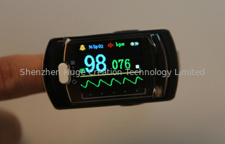 Китай Медицинский оксиметр ИМПа ульс напальчника с радиотелеграфом Bluetooth поставщик