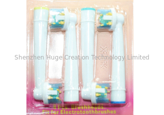 Китай Головка зубной щетки замены Ultrasonex, округленные щетинки поставщик