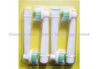 Китай Звуковая головка зубной щетки, устная замена электрической зубной щетки b возглавляет поставщик