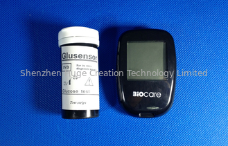 Китай Диабетический метр испытания глюкозы крови, 5 секунд измеряя время поставщик