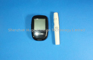 Китай Метр испытания Diabete монитора глюкозы крови цифров электронный поставщик