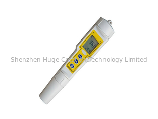 Китай Тип метр ручки ORP, счетчик воды ПЭ-АШ цифров с батареей поставщик