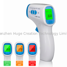 Китай Мини голубой цвета термометр ультракрасный ТФ -600 контакта не свет 3 цветов задний поставщик