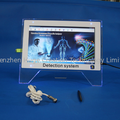 Китай Машина испытания здоровья Кванта коллагена кофермента профессиональная миниая с экраном касания поставщик
