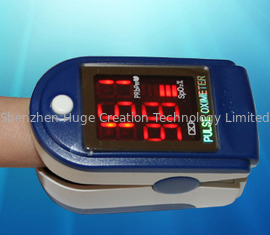 Китай Медицинские датчик оксиметра SpO2 ИМПа ульс напальчника, ручной и цифров поставщик