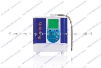 Китай Минеральная щелочная вода Ionizer с значением ПЭ-АШ дисплея LCD и ORP поставщик