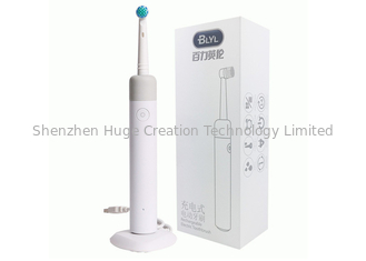 Китай зубная щетка перезаряжаемые вибрации 2 режимов электрическая, компатаблиты щетки главное с брендом ИПС7 водоустойчивым поставщик