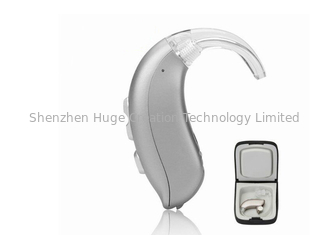 Китай Усилитель слуховых аппаратов Программеабле для глухого человека, мини слуховых аппаратов Файе БТЭ цифровых поставщик