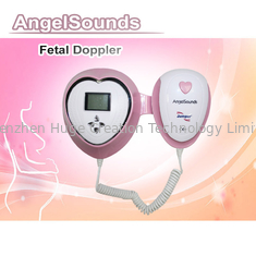 Китай Портативное Angelsounds карманный фетальный Doppler для беременных женщин JPD-100S4 поставщик