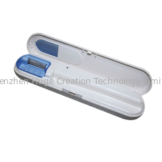 Китай Облегченный портативный стерилизатор электрической зубной щетки семьи UV с 5 цветами поставщик