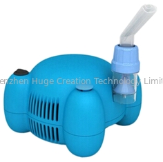 Китай Nebulizer малошумное FC05B компрессора голубой структуры купола портативный поставщик