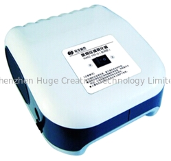 Китай Срок службы медицинского Nebulizer компрессора полимера портативного компактного длинний поставщик