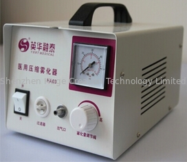Китай Регулируемое отверстие компрессора воздуха Nebulizer количества тумана двойное охлаждая поставщик