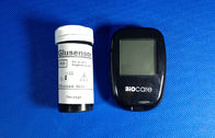 Китай Диабетический метр испытания глюкозы крови завод