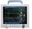 Экран касания 12,1 медленно двигает положительная величина сердечного монитора КМС7000 ТФТ ЛКД с 6 параметрами для ИКУ поставщик