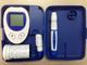 Китай Метр глюкозы диабета крови пакета коробки цвета с прокладкой теста 25пкс экспортер