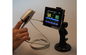 Портативный Handheld монитор экрана касания ветеринарный терпеливейший, 3,5&quot; дисплей TFT поставщик