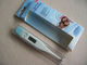 Безопасный клинический термометр для устного, прямая кишка цифров ультракрасный поставщик