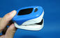 Размер голубого Handheld оксиметра ИМПа ульс напальчника миниый для младенческой домашней пользы поставщик