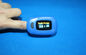 Размер голубого Handheld оксиметра ИМПа ульс напальчника миниый для младенческой домашней пользы поставщик