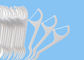 устная чистая диспоссабле навощенная зубочистка 50пкс комплектует щетку зубочисток зубов Интердентал поставщик