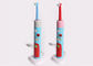 Совместимая устная щетинка индикатора б голубая ягнится электрическая зубная щетка для детей поставщик