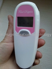 Китай Кардиомонитор младенца беременности цвета мини размера портативный розовый, карманный фетальный допплер поставщик
