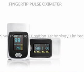 Китай Монитор ИМПа ульс пальца дисплея цвета КЭ ОЛЭД 2, портативный медицинский оксиметр ИК ИМПа ульс - 80А поставщик