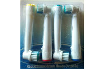 Китай Головка для устного b, комплект зубной щетки замены ультразвуковая 4 PCS завод