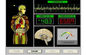 Испанская машина терапией Кванта версии, магниторезонансный анализатор 34 здоровья сообщает поставщик