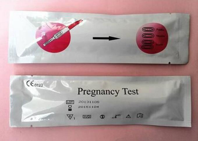 Предыдущая точность инструмента 99,9% обнаружения дома набора теста на беременность мочи ХКГ